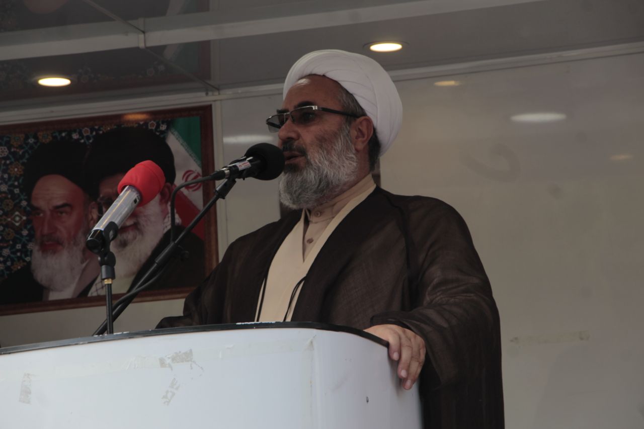 امنیت و آرامش امروز کشور مدیون خون پاک شهدا است 