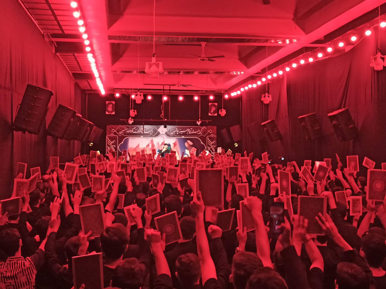 اعتراض هیات تبریزی به هتک حرمت قرآن کریم