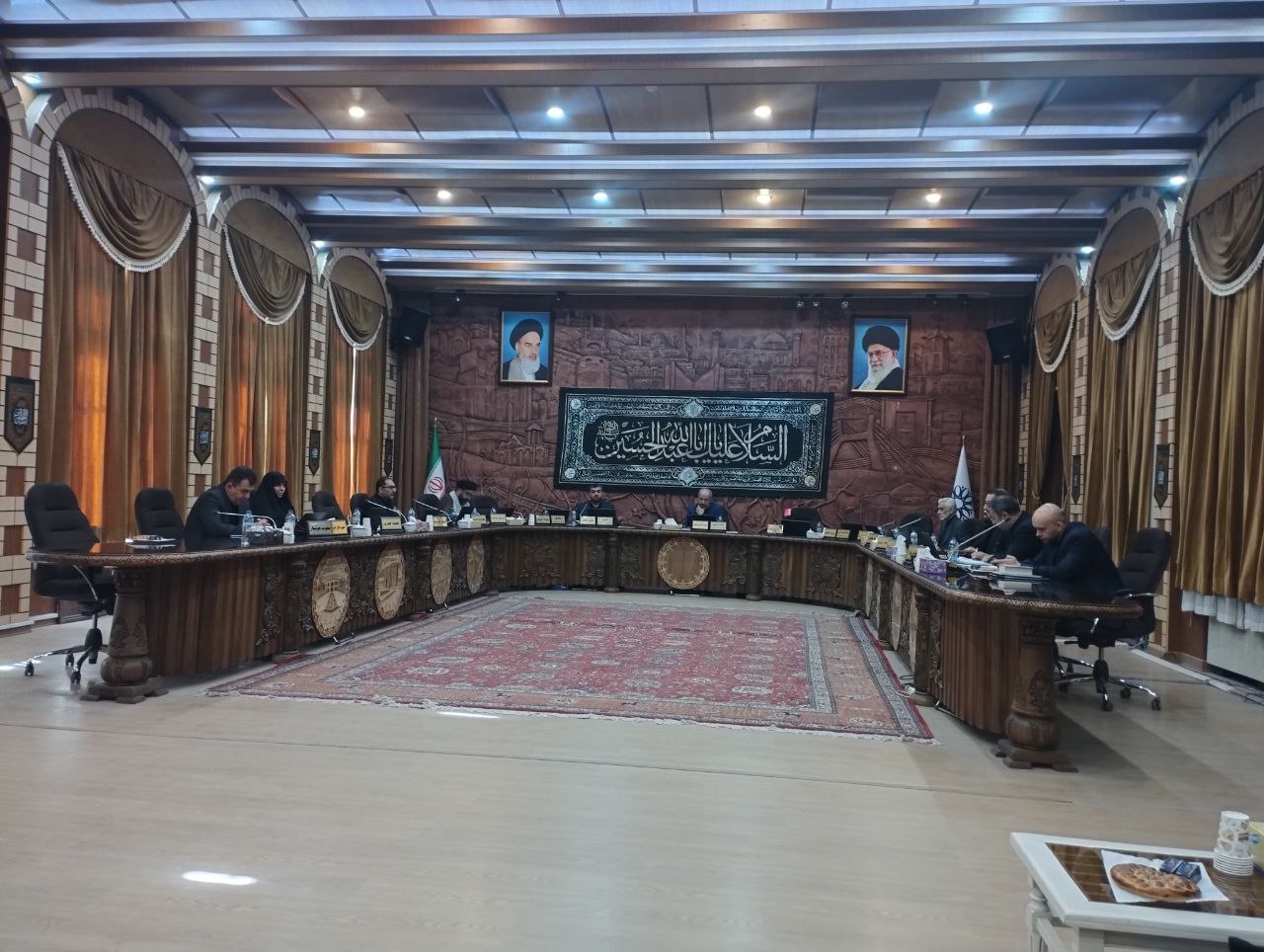 خودروهای جدید آتش نشانی در راه است / از فرمانداری به شورا: خارج از حیطه وظایف عمل نشود