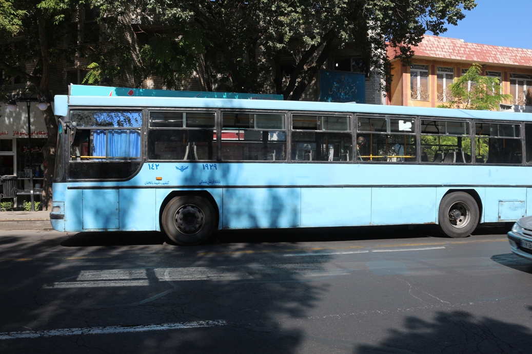 درسی که حادثه سیلاب به شهرداری تبریز داد / اتوبوس‌های فرسوده در خط پایان