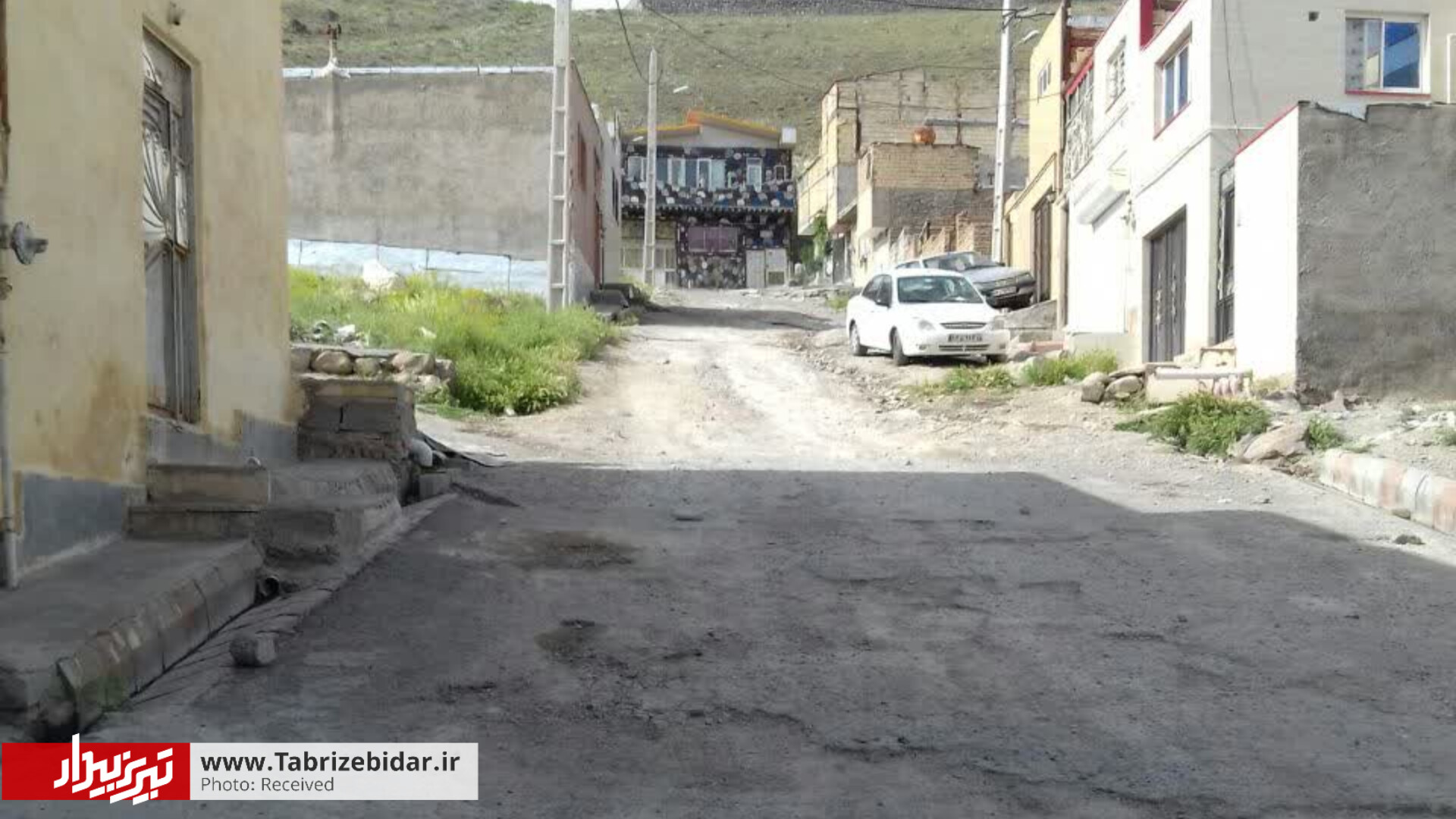 چاوان تا ائل گلی؛ فاصله ۵ دقیقه ای محرومیت و رفاه