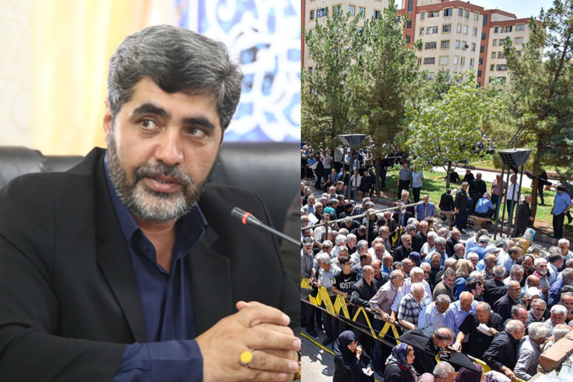 روایت مدیرکل کار استان از حواشی انتخابات بازنشستگان تبریز