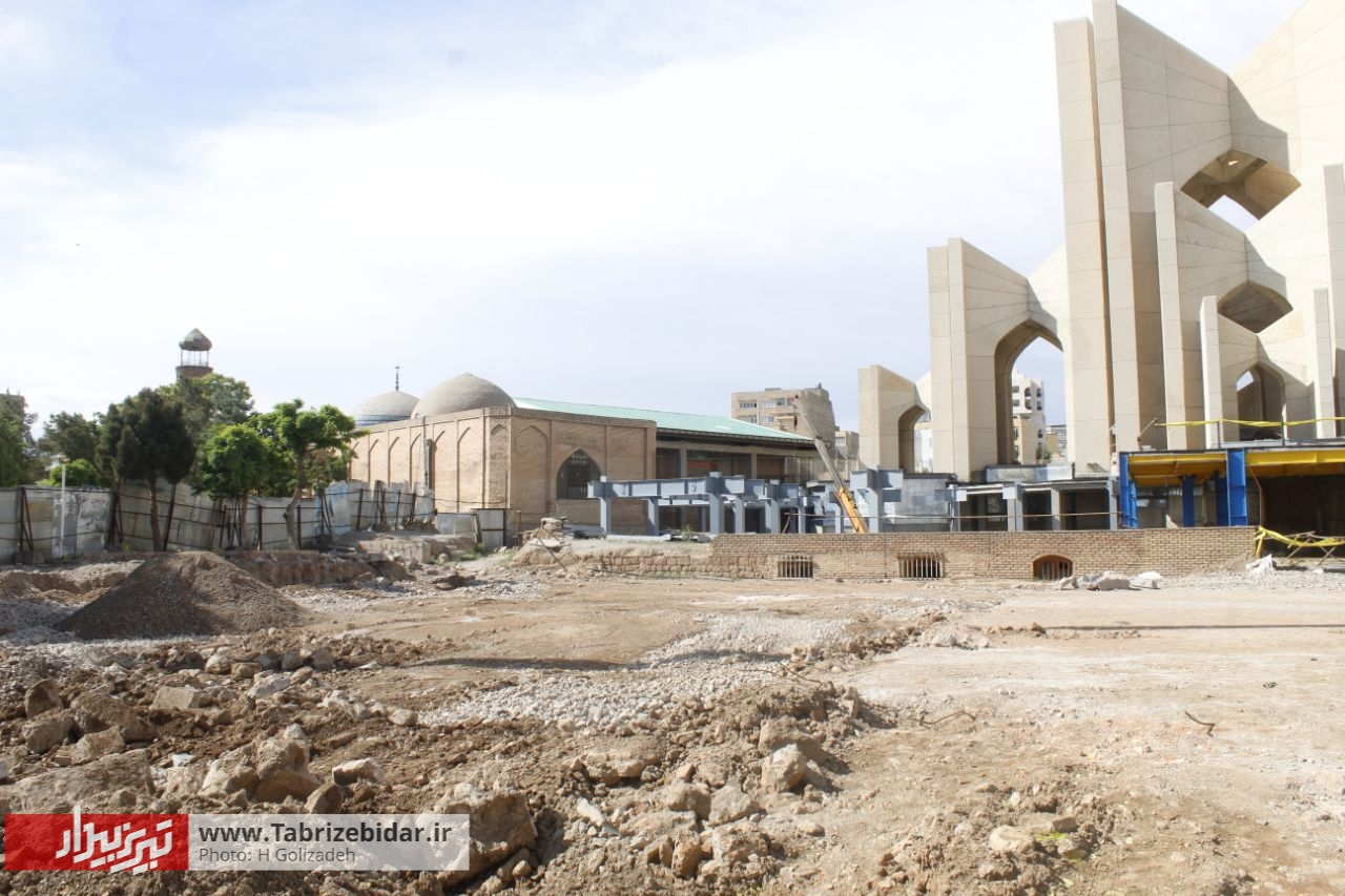 نماد آزادگی تبریز مدفون در بی مهری / تلنبار شدن وعده ها روی مزار ثقه الاسلام