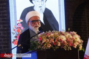 تبریز قله جهاد، شعر، ادب و مبارزه است / در اغتشاشات سال گذشته، دشمن هویت ما یعنی همان رهبری را نشانه گرفت