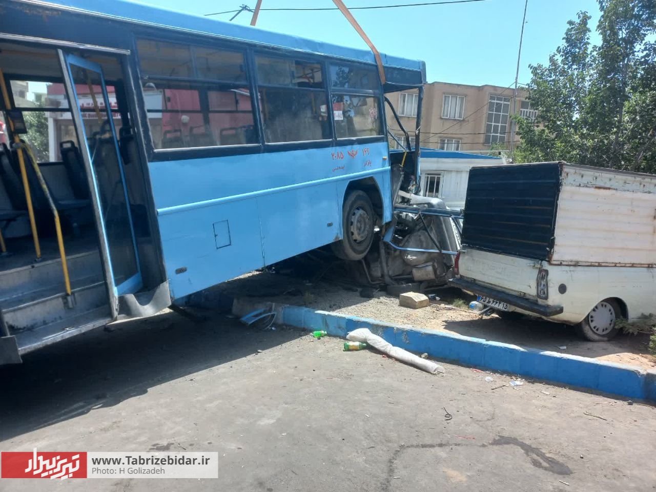 بی‌ترمزها سهم مناطق حاشیه‌نشین! / چه خبر از اتوبوس‌های جدید؟