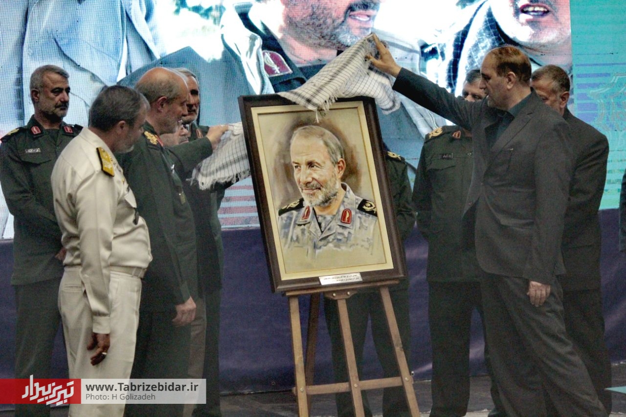 تجلیل از ۴ دهه ایثار / اوصانلو مرد روزهای سخت