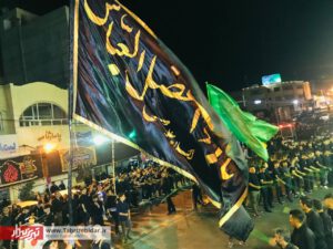 این شهر عزادار حسین است