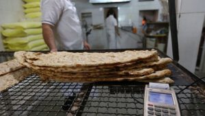ایجاد مجتمع های تولید نان