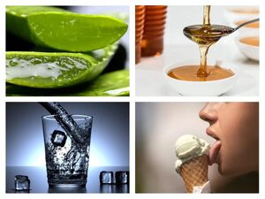 راهکارهای طبیعی برای تسکین سوختگی زبان