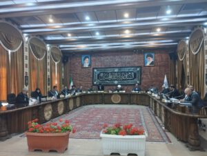 ترکیب جدید هیات رئیسه؛ 3+2 / فرصت طلبی دبیری / ناگفته های برگی