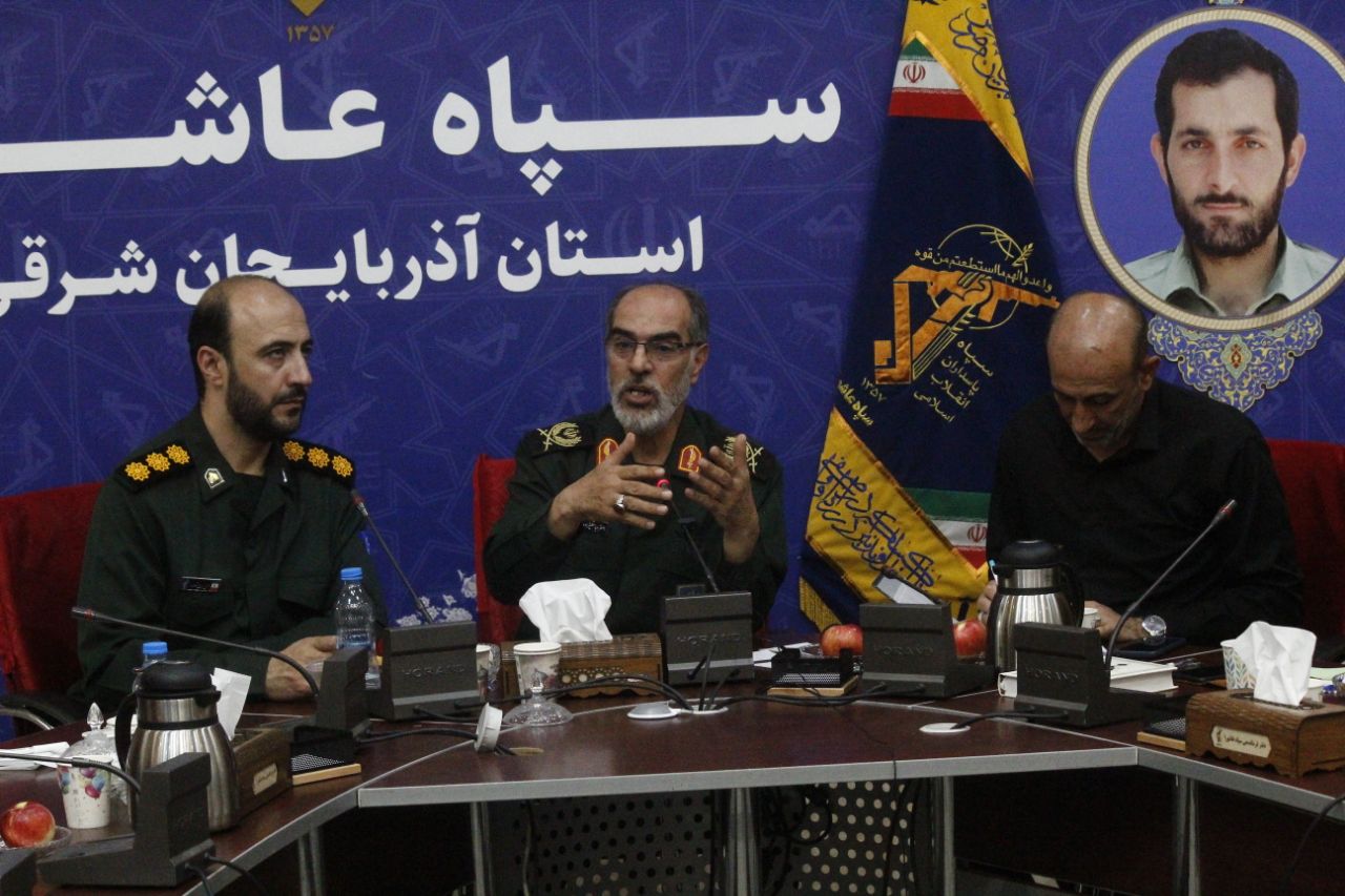 کنگره ملی ۱۰ هزار شهید آذربایجان شرقی در تبریز برگزار می شود