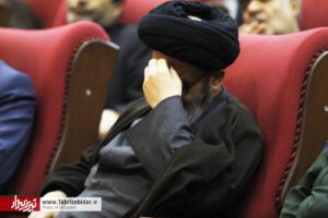 مراسم گرامیداشت شهیدان رجایی و باهنر در تبریز