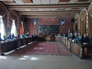 اعضای کمیسیون های تخصصی شورا در سال سوم