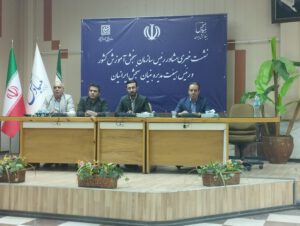 تاکنون هیچ سوالی از سازمان سنجش لو نرفته است