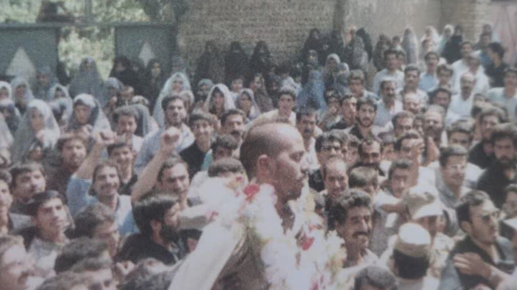 بازگشت به تبریز در میان استقبال باشکوه مردم