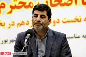 بهره برداری از ۸۳ پروژه کشاورزی در هفته دولت