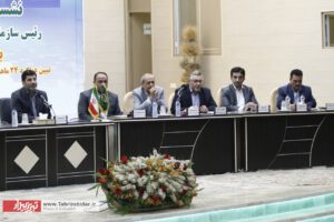 نشست خبری رئیس سازمان جهاد کشاورزی استان آذربایجان شرقی