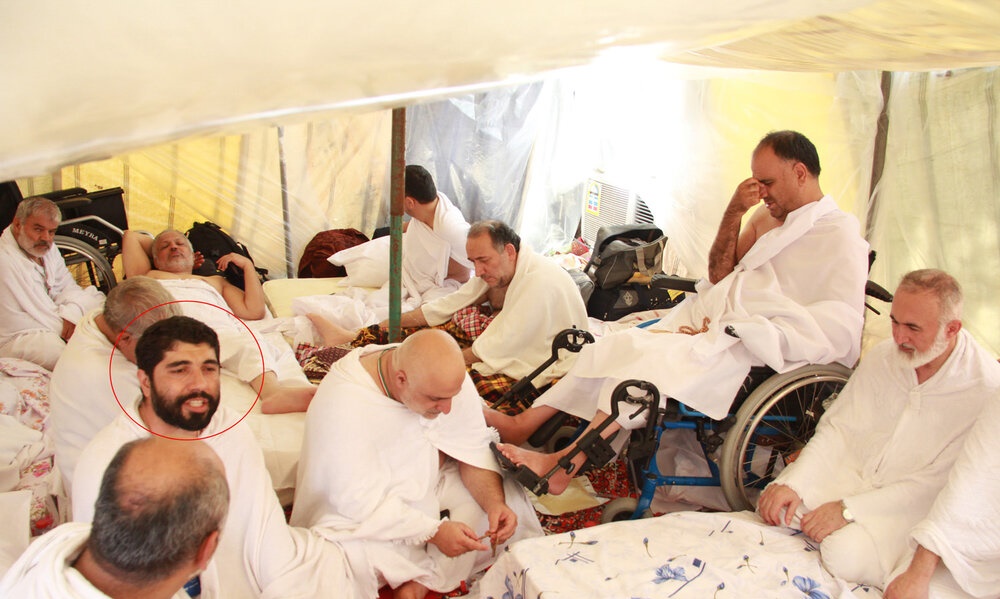 شهدای شعائر الهی در کربلای منا / بار دیگر آب بر لبانِ حقیقت، بسته شد