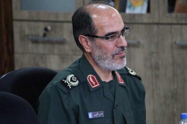 شهادت امثال حسین اوجاقی، توطئه استکبار را خنثی کرد / دشمن امیدش را به اراذل اوباش و گروه های تروریستی بسته