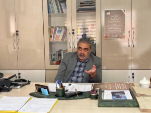 ۷۵ درصد کارمندان استان آذربایجان شرقی بسیجی هستند/ برگزاری اجلاسیه شهدای کارمندی 
