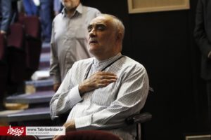 بزرگداشت شهدای کارمند استان