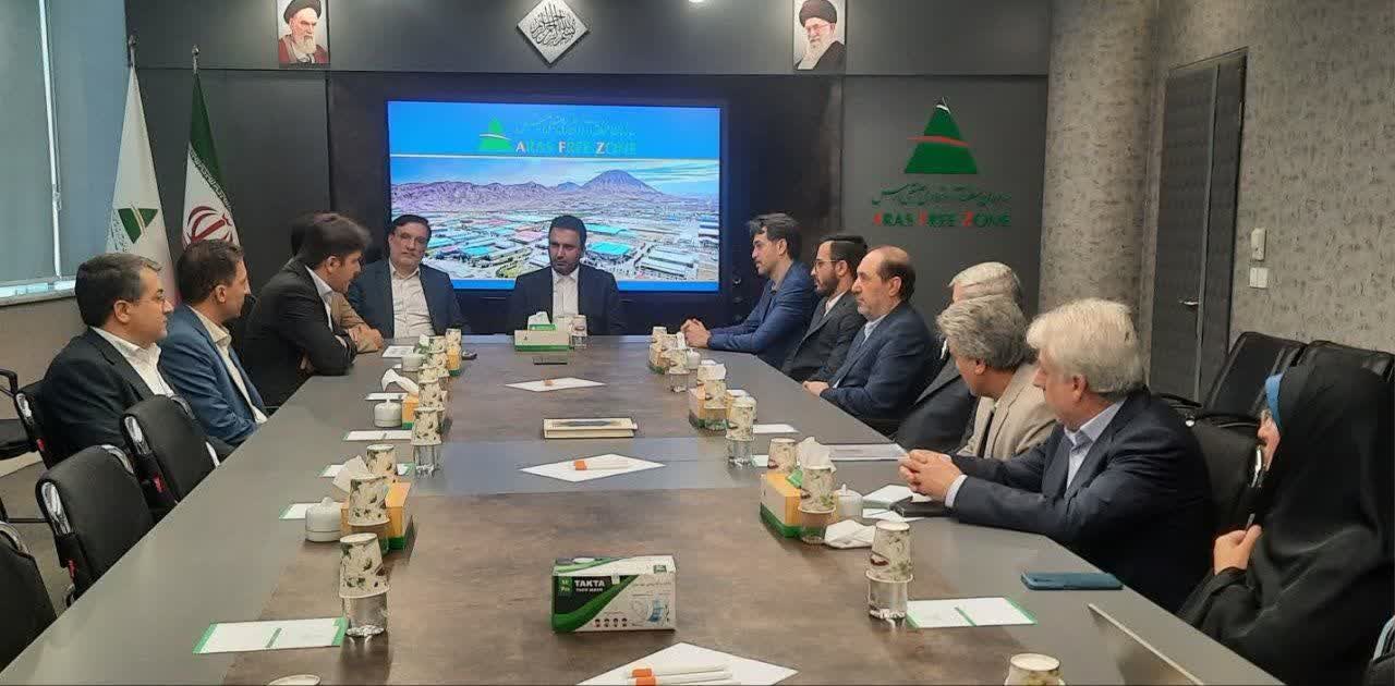 فعال کردن مهارت آموزی در مناطق آزاد جدید