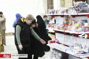 نمایشگاه نوشت افزار ایرانی