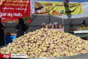 پسته قشلاق آذرشهر