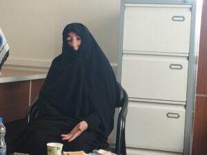 برگی از شهامت شیر زن تبریزی در دفاع مقدس / مُزد تاریخی برای تاریخ سازی در جنگ