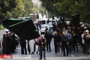 در سوگ پیامبر رحمت(ع) و سبط اکبرش