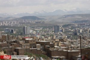 تبریز، شهر بلاخیز