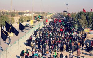 اثرات روحی و روانی پیاده‌روی اربعین