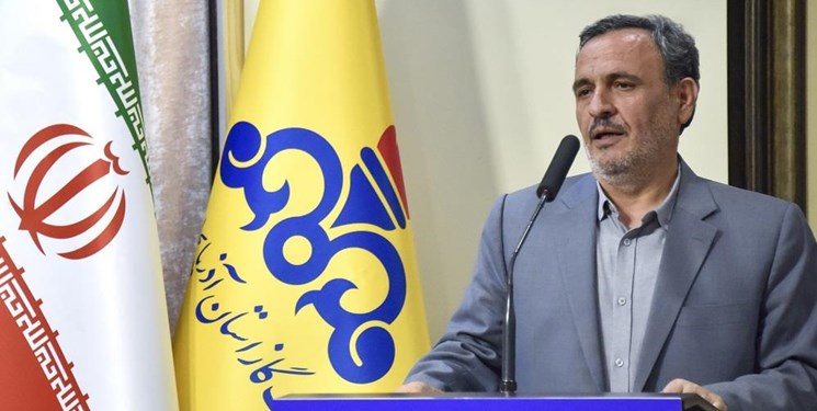 مصرف ۶.۴ میلیارد متر مکعب گاز در آذربایجان‌شرقی