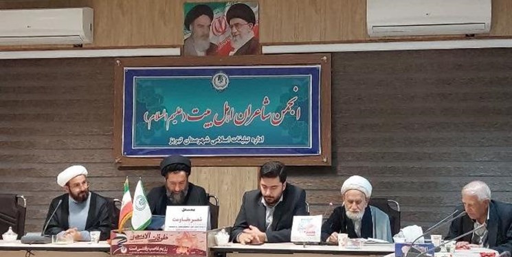 برگزاری محفل شعر مقاومت در محکومیت جنایات رژیم صهیونیستی