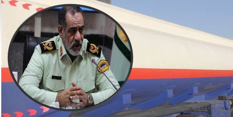 کشف بیش از ۲۹ هزار لیتر سوخت قاچاق در میانه