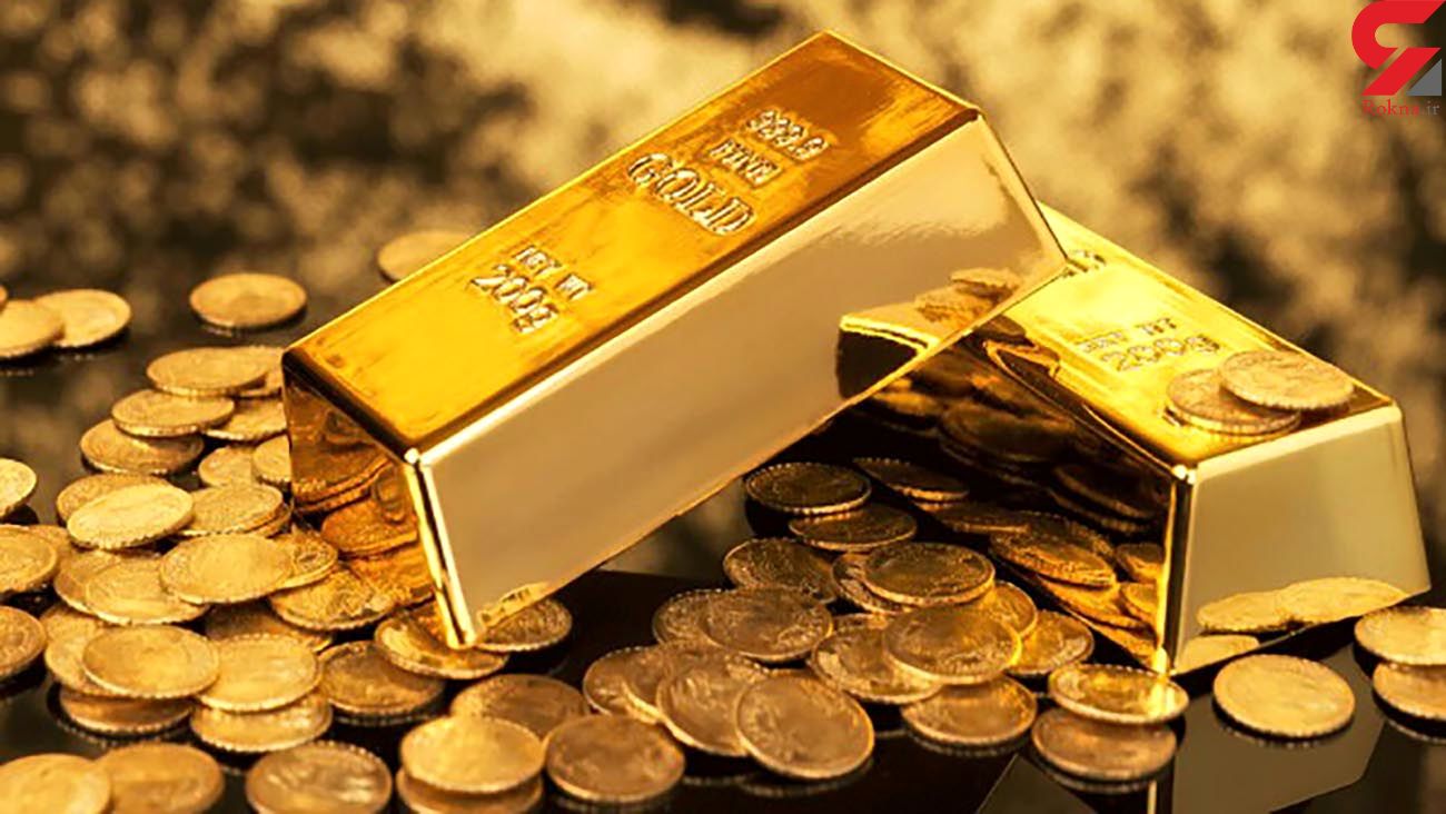 قیمت روز انواع سکه و طلا +جدول