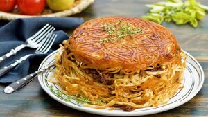 خطرات ماکارونی