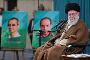 جنایت صهیونیست‌ها ادامه پیدا کند کسی نمی‌‎تواند جلوی نیروهای مقاومت را بگیرد/ آمریکا در جنایات اخیر مسئول است
