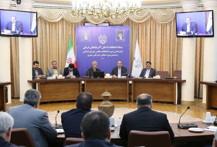 آمادگی کاملی برای برگزاری انتخابات اسفند ماه وجود دارد