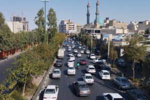 ترافیک‌سازی خودروهای بی‌سرنشین
