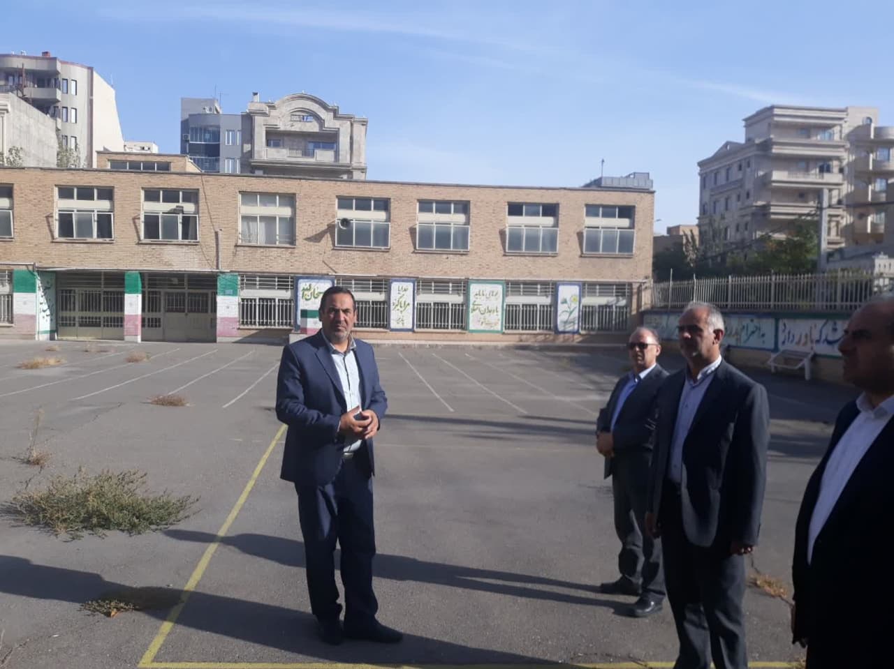 قدمت بالای مدارس آذربایجان شرقی/ لزوم اجرای برنامه‌های مولدسازی مدارس 