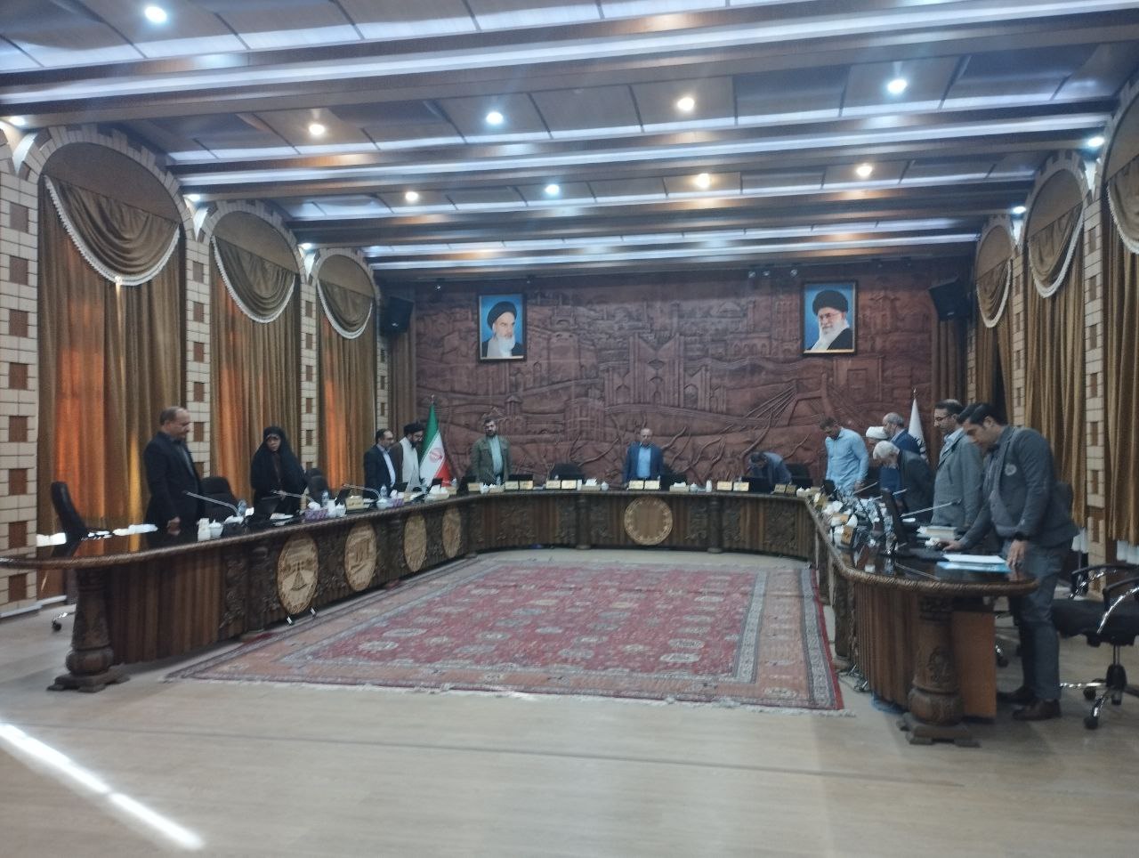 معابری با اسامی جدید / اصلاح بودجه برای ساماندهی گلزارهای شهدا