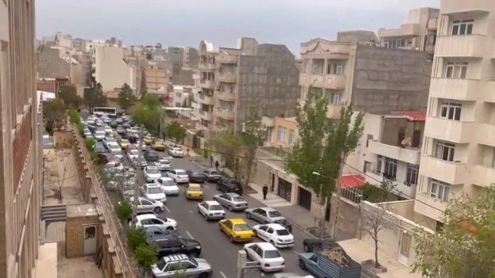 روایت مردمی از مدارس ترافیک‌زا