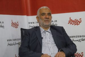 خواهر خواندگی تبریز و غزه به حالت سمبلیک خلاصه نشود / جوانان تبریزی منتظر دستور شهردار و استاندار نمانند