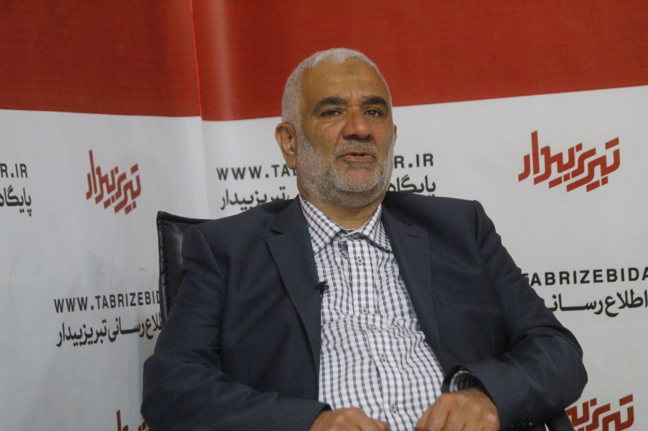 خواهر خواندگی تبریز و غزه به حالت سمبلیک خلاصه نشود / جوانان تبریزی منتظر دستور شهردار و استاندار نمانند