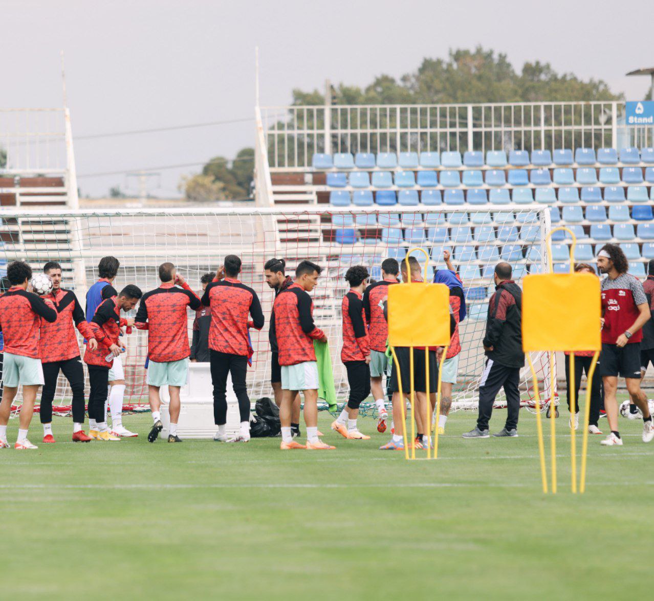 برنامه مسابقات تراکتور از هفته نهم تا پانزدهم / اعتراض سرخ پوشان به برنامه ریزی