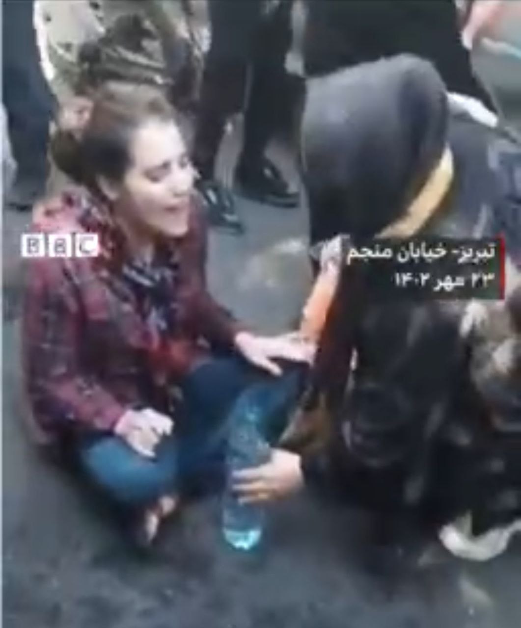 سوءاستفاده از وضعیت بیماری دختر تبریزی