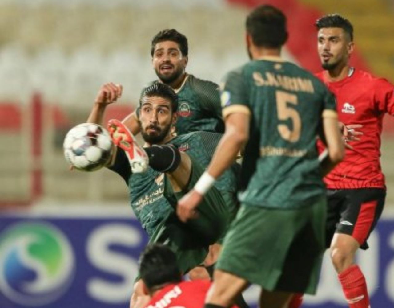 تراکتور ۲  شمس آذر ۳ /  هیچ کس فکرش را نمی‌کرد!