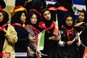 اجتماع «نسل طوفان» در تبریز