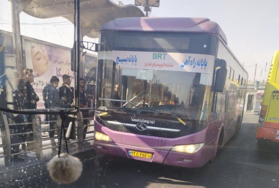 چرا رانندگان بی آر تی از مشاغل سخت و زیان آور حذف شدند؟ / دانشگاه علوم پزشکی: فقط به نظر ما بستگی نداشت!